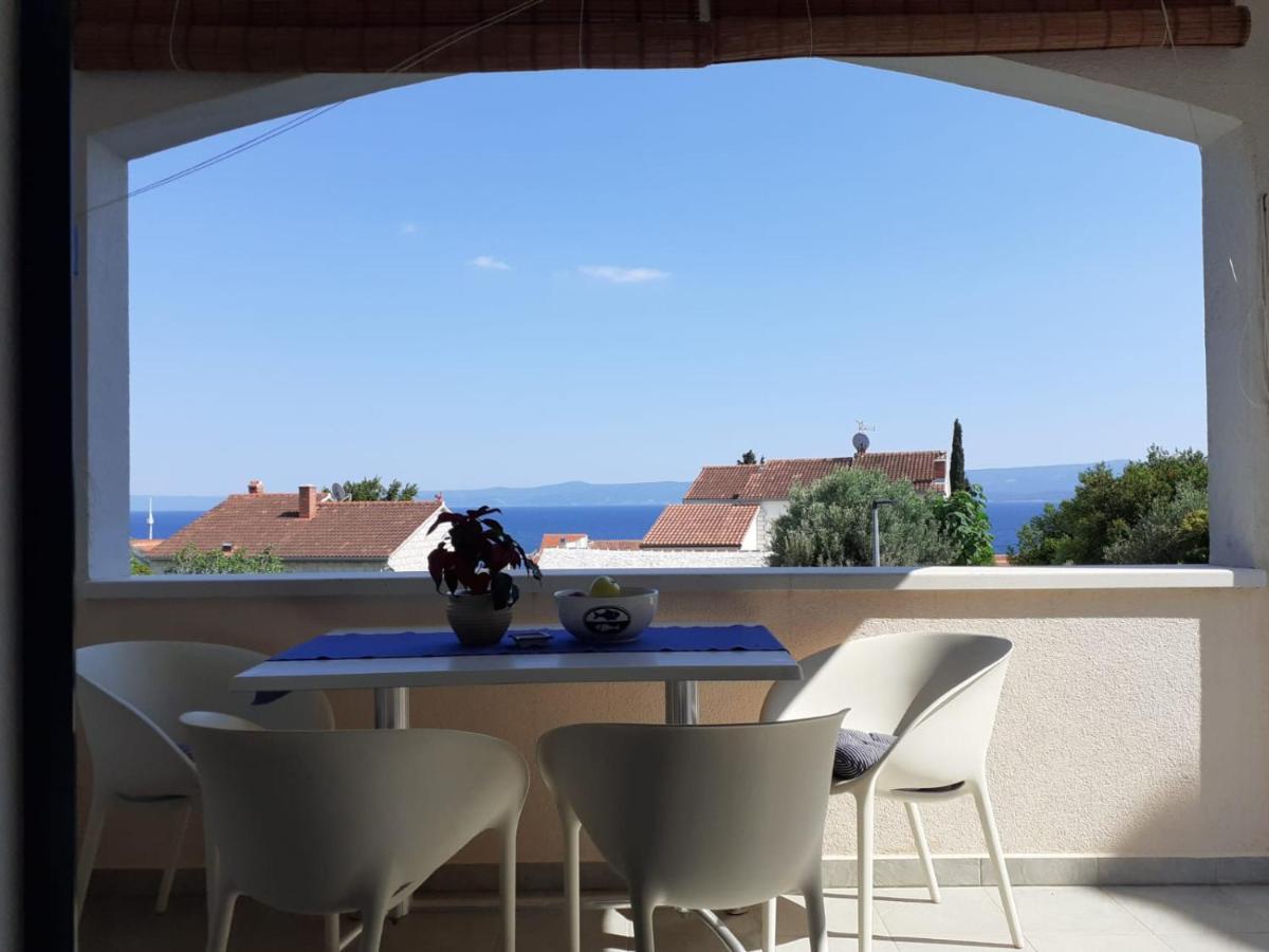 Apartments Borovina Bol Luaran gambar