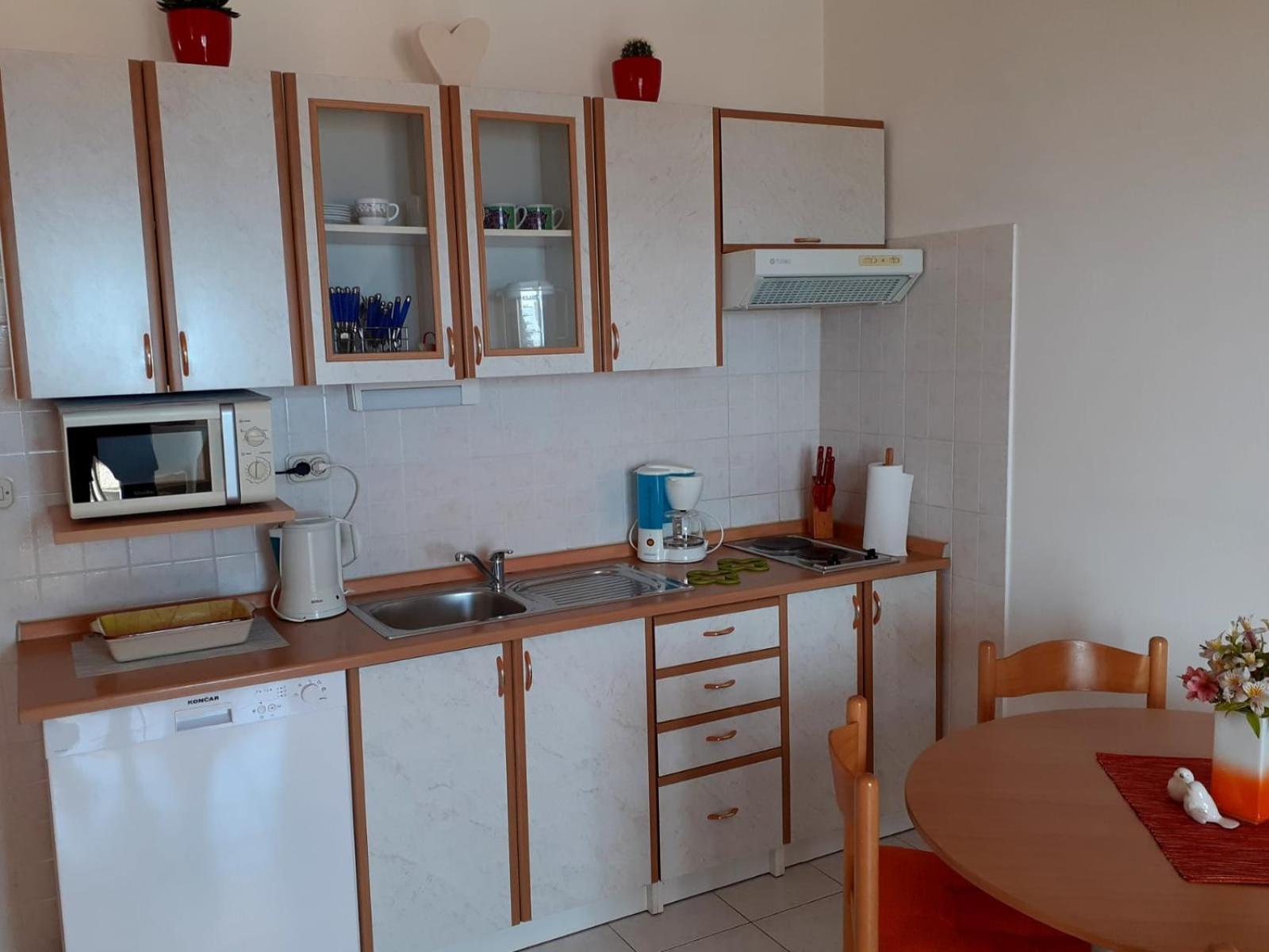 Apartments Borovina Bol Luaran gambar