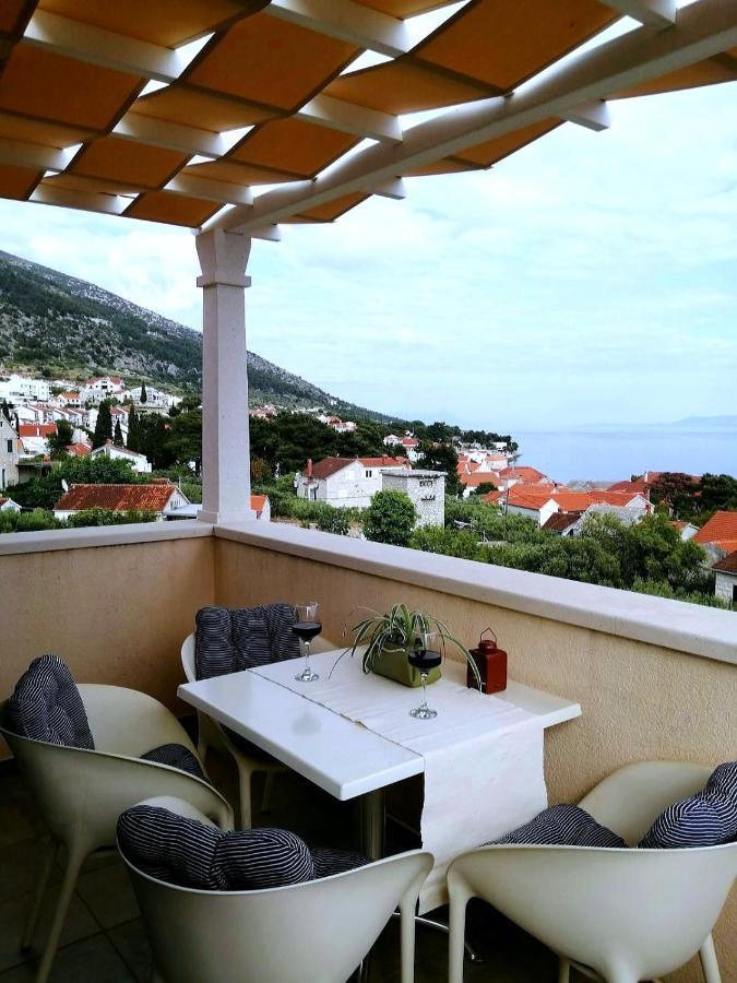 Apartments Borovina Bol Luaran gambar