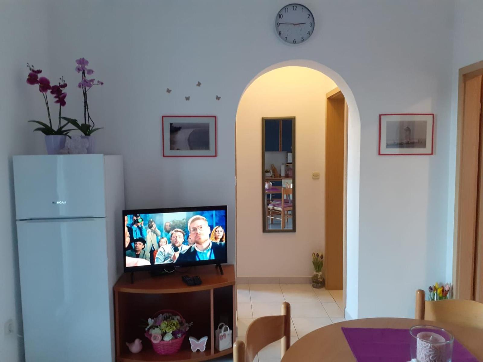 Apartments Borovina Bol Bilik gambar