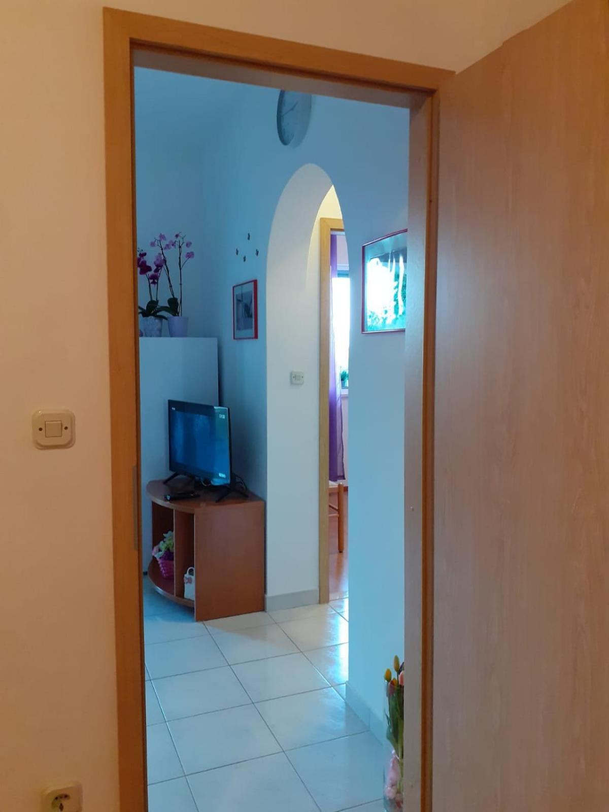Apartments Borovina Bol Bilik gambar