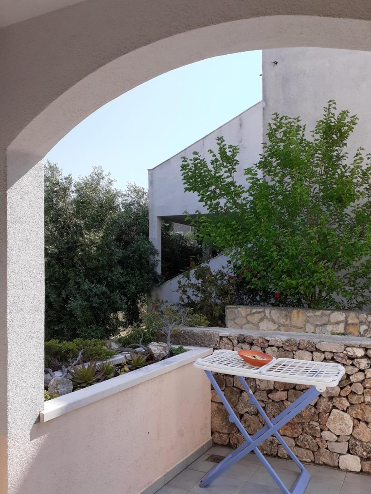 Apartments Borovina Bol Bilik gambar