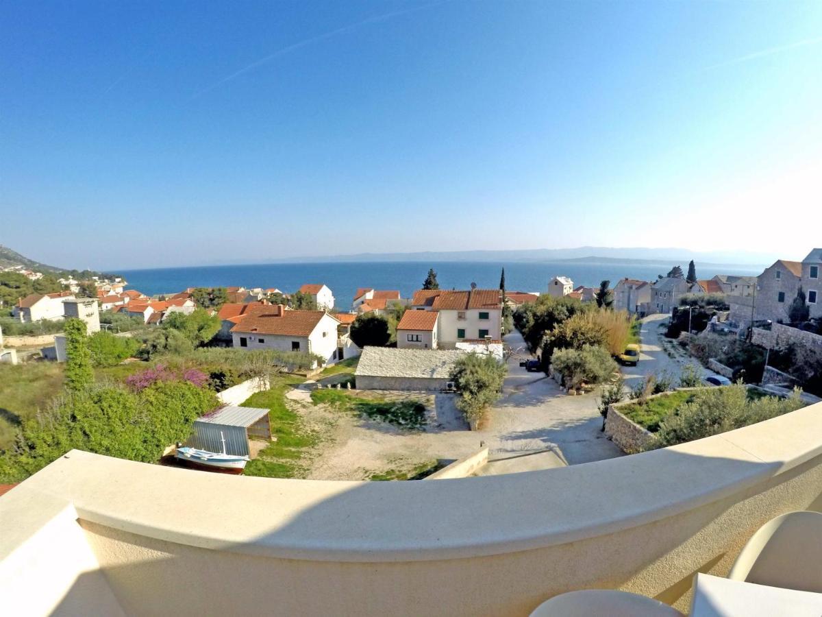 Apartments Borovina Bol Luaran gambar